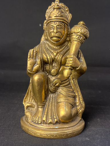 KTD Gopala Hanuman Ji Brass No. 295