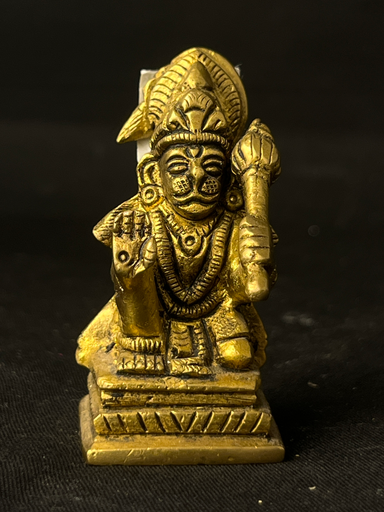 KTD Gopala Hanuman Ji Brass No. 43