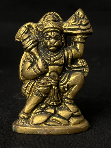 KTD Gopala Hanuman Ji Brass No. 55