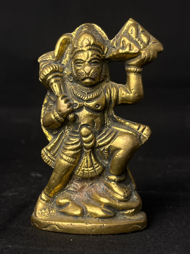 KTD Gopala Hanuman Ji Brass No. 68