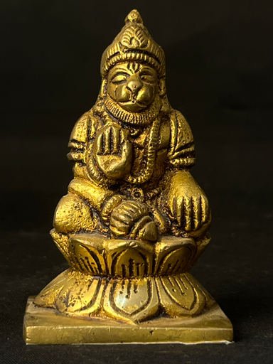 KTD Gopala Hanuman Ji Brass No. 74
