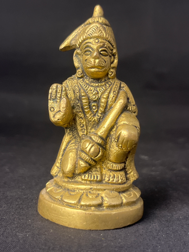 KTD Gopala Hanuman Ji Brass No. 75