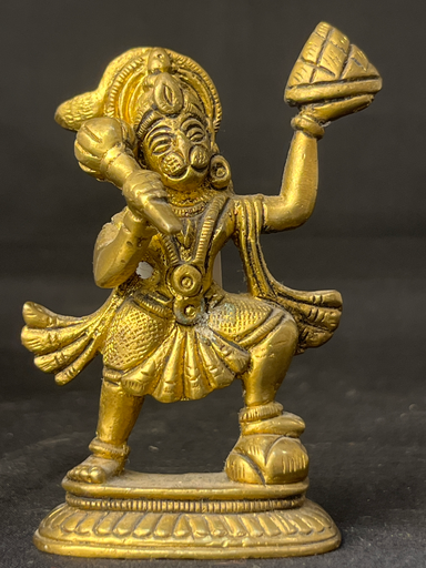 KTD Gopala Hanuman Ji Brass No. 88