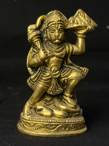 KTD Gopala Hanuman Ji Brass No. 90
