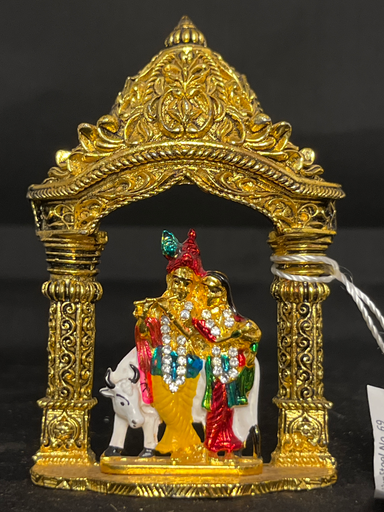 KTD Gopala Juggal Jodi 10.3cm Steel No. 69