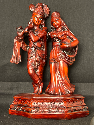 KTD Gopala Juggal Jodi 22cm Fibre No. 132