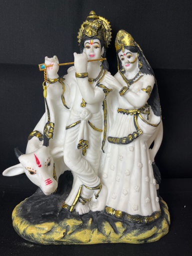 KTD Gopala Juggal Jodi 26cm Fibre No. 210