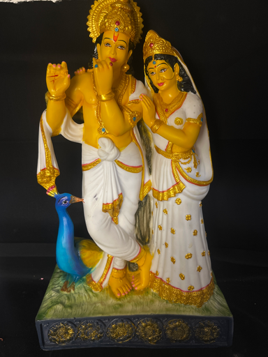 KTD Gopala Juggal Jodi 42.5cm Fibre No. 375