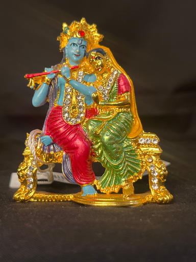 KTD Gopala Juggal Jodi 7.1cm Steel No. 39