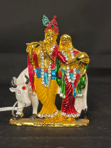 KTD Gopala Juggal Jodi 7.8cm Steel No. 59