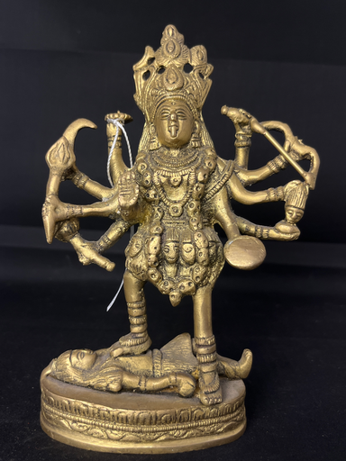 KTD Gopala Kali Mata Brass No. 450