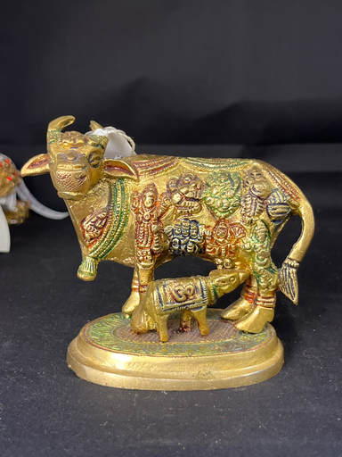 KTD Gopala Kamdhenu Ji Brass No. 238