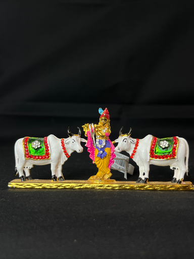 KTD Gopala Krishna Ji 5.2cm Steel No. 51