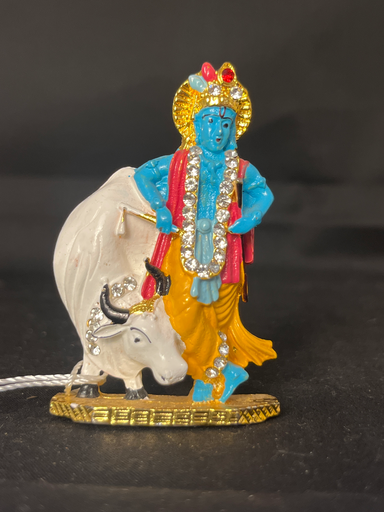 KTD Gopala Krishna Ji 7.4cm Steel No. 55