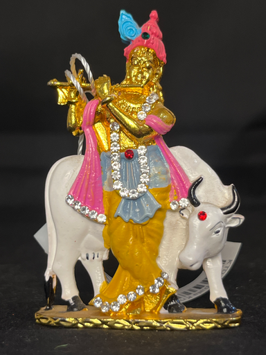 KTD Gopala Krishna Ji 7.5cm Steel No. 59