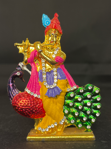 KTD Gopala Krishna Ji 8.8cm Steel No. 69