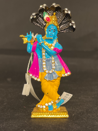KTD Gopala Krishna Ji 9.2cm Steel No. 45