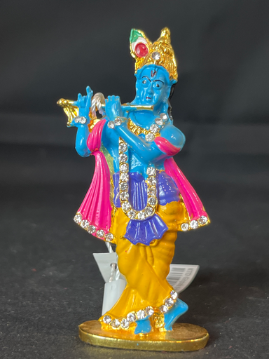 KTD Gopala Krishna Ji 9.6cm Steel No. 45