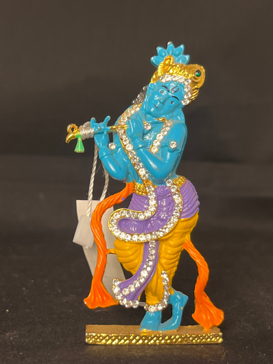 KTD Gopala Krishna Ji 9.7cm Steel No. 49