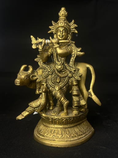 KTD Gopala Krishna Ji Brass No. 210