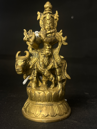 KTD Gopala Krishna Ji Brass No. 98