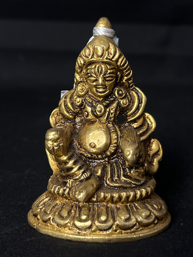 KTD Gopala Kuber Ji Brass No. 43