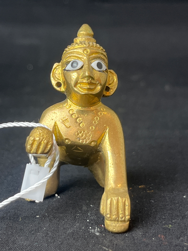 KTD Gopala Laddu Gopal Ji Brass No. 51