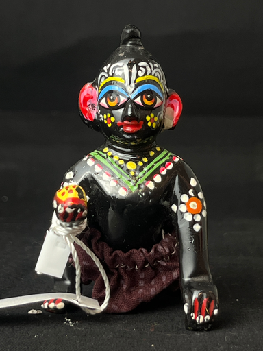 KTD Gopala Laddu Gopal Ji Brass No. 92