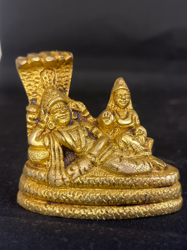 KTD Gopala Lakshmi & Vishnu Ji Brass No. 115