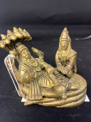 KTD Gopala Lakshmi & Vishnu Ji Brass No. 140