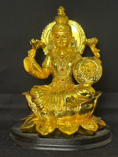KTD Gopala Lakshmi Ji (Gold Color) Fibre No. 165