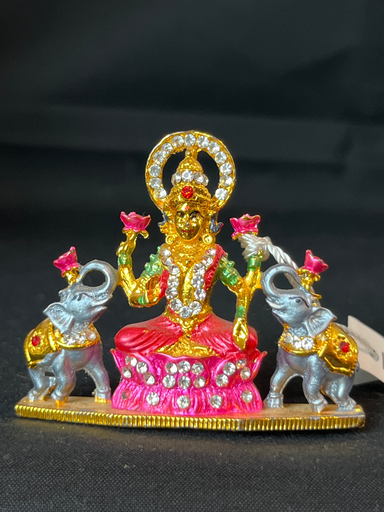 KTD Gopala Lakshmi Ji 5.5cm Steel No. 42