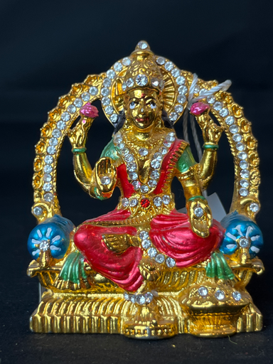 KTD Gopala Lakshmi Ji 7.1cm Steel No. 58