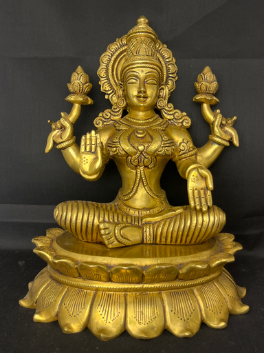 KTD Gopala Lakshmi Ji Brass No. 1870