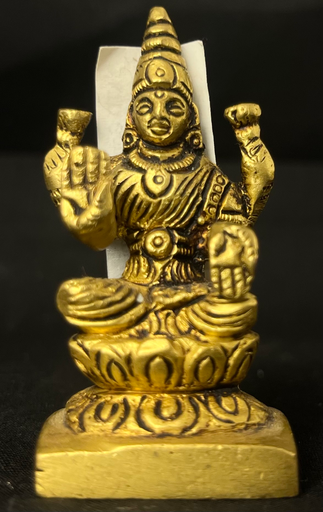 KTD Gopala Lakshmi Ji Brass No. 35