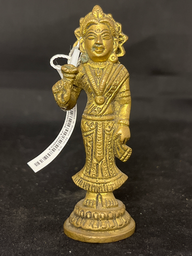 KTD Gopala Lakshmi Ji Brass No. 51