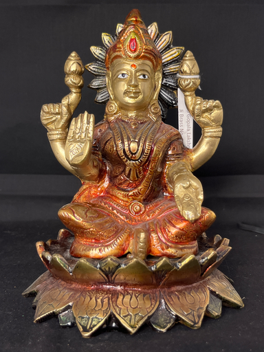 KTD Gopala Lakshmi Ji Brass No. 679