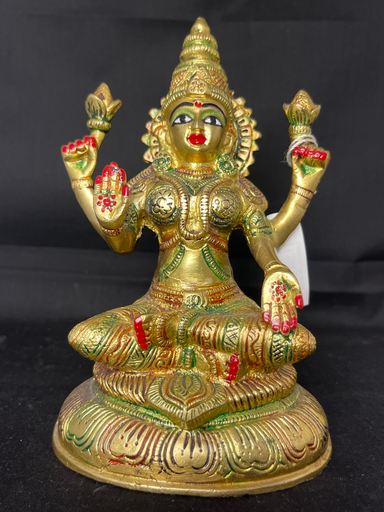 KTD Gopala Lakshmi Ji Brass No. 695