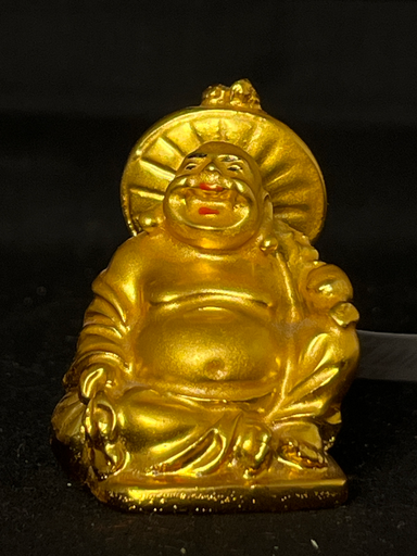 KTD Gopala Laughing Buddha Fibre No. 18