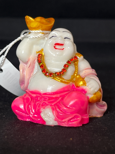 KTD Gopala Laughing Buddha Fibre No. 39