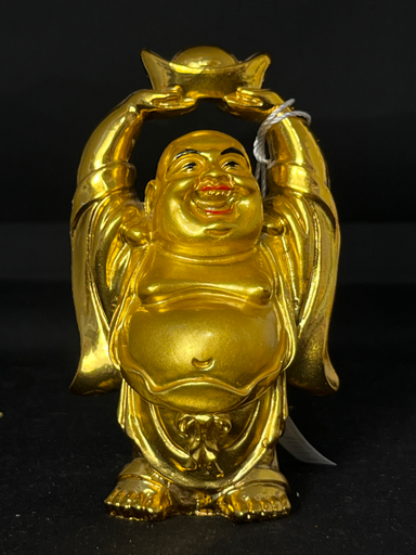 KTD Gopala Laughing Buddha Fibre No. 42