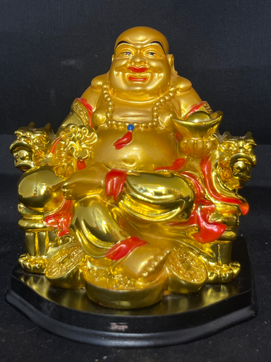 KTD Gopala Laughing Buddha Fibre No. 99