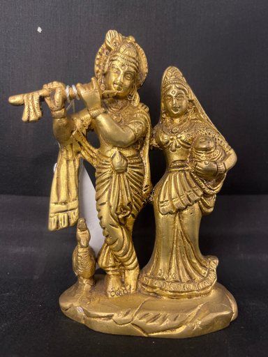 KTD Gopala Radha Krishna Ji Brass No. 170