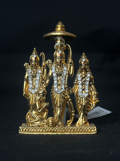 KTD Gopala Ram Darbar 7.6cm Steel No. 45