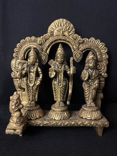 KTD Gopala Ram Darbar Brass No. 295
