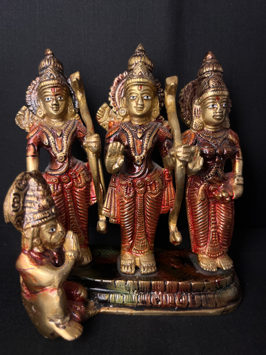 KTD Gopala Ram Darbar Brass No. 345