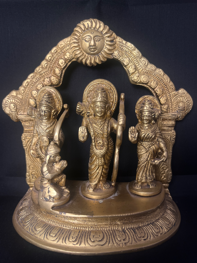 KTD Gopala Ram Darbar Brass No. 855