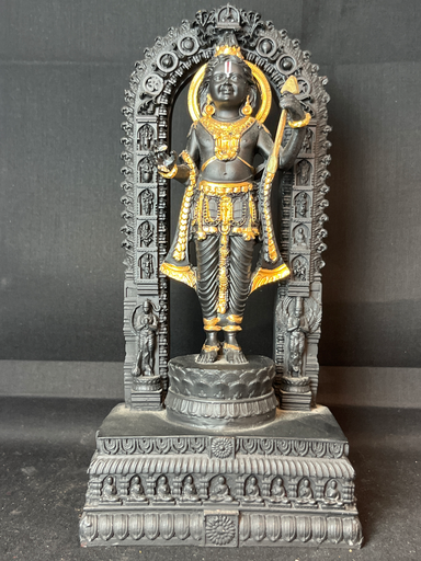 KTD Gopala Ram Lala 24.5cm Fibre No. 99