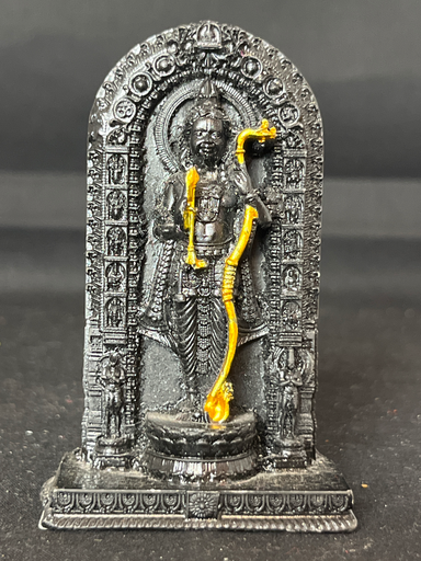 KTD Gopala Ram Lala 8.4cm Fibre No. 25