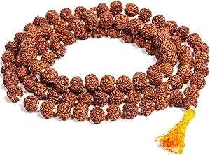 KTD Gopala Rudraksh Mala L (108+1) No. 125
